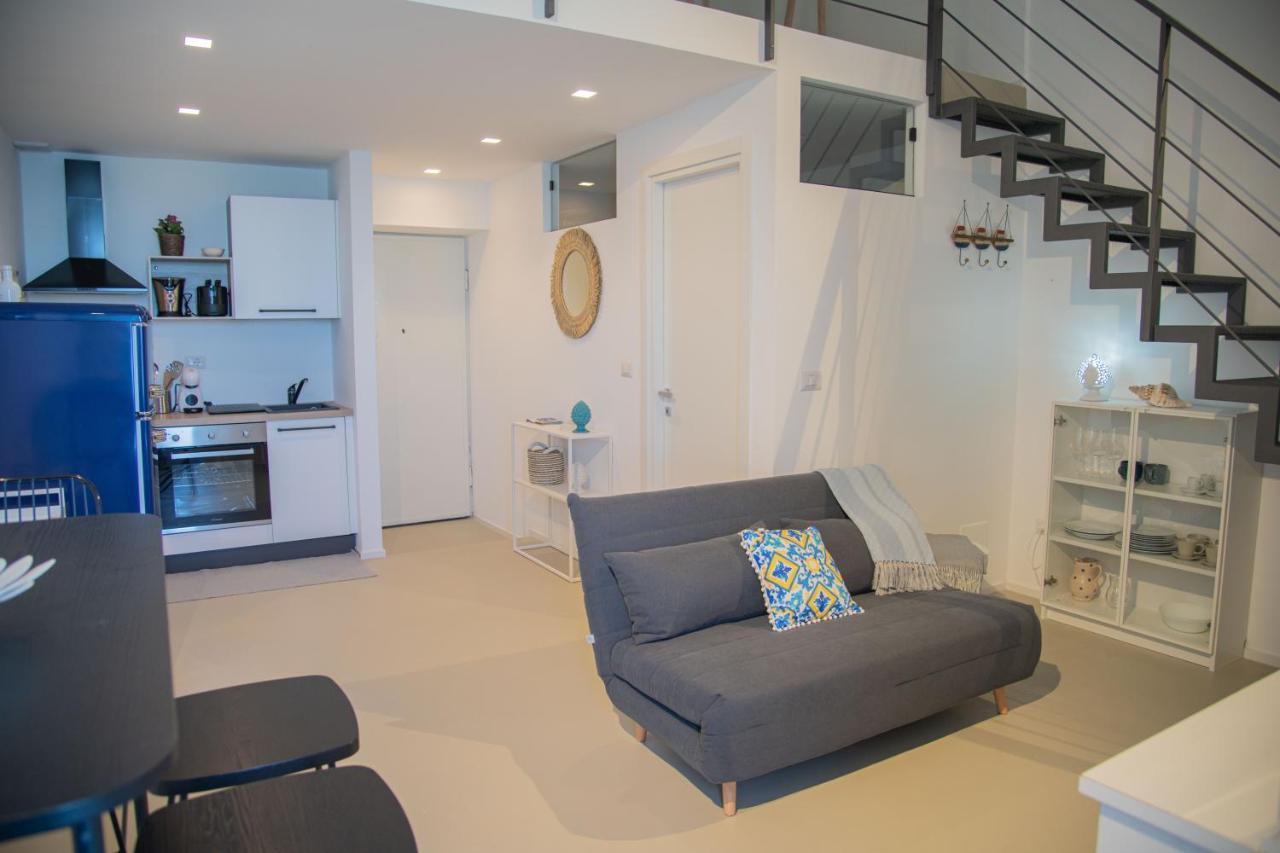 Casa Sant Orsola La Finestra Sul Mare Apartment Molfetta Bagian luar foto
