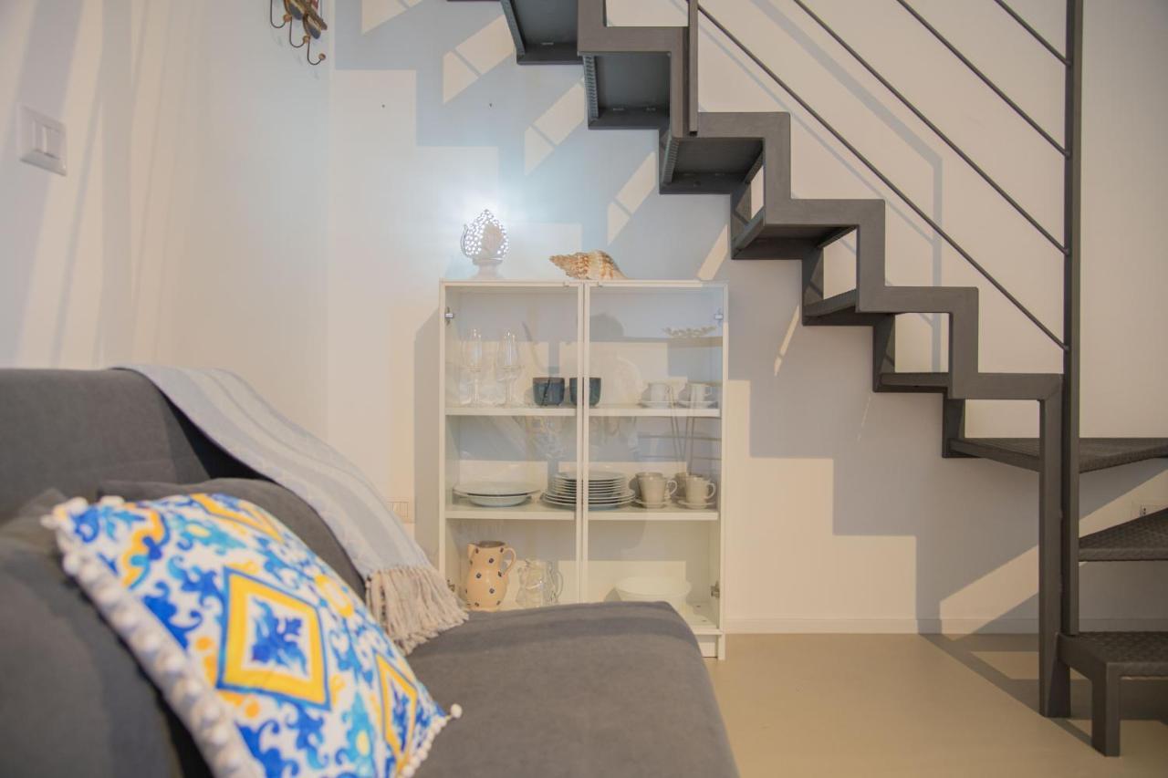 Casa Sant Orsola La Finestra Sul Mare Apartment Molfetta Bagian luar foto