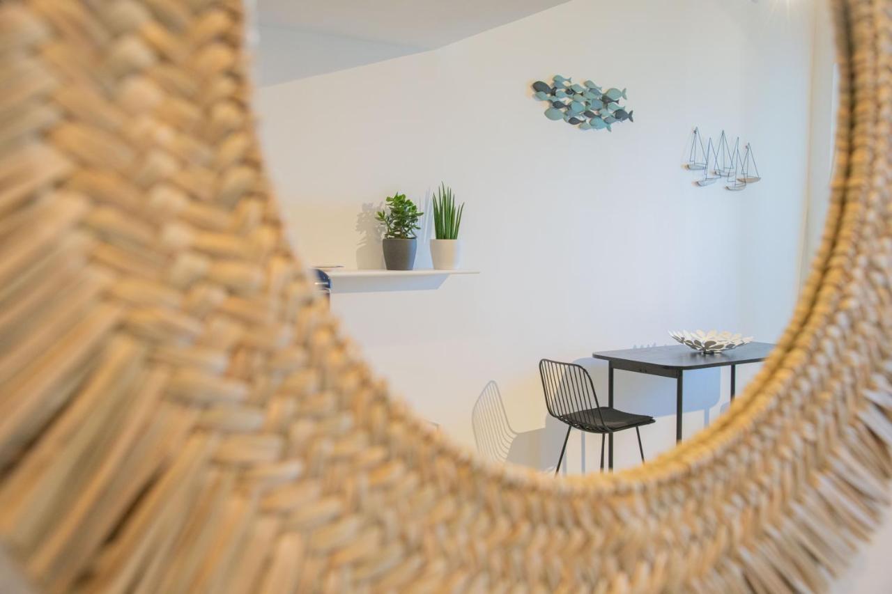 Casa Sant Orsola La Finestra Sul Mare Apartment Molfetta Bagian luar foto