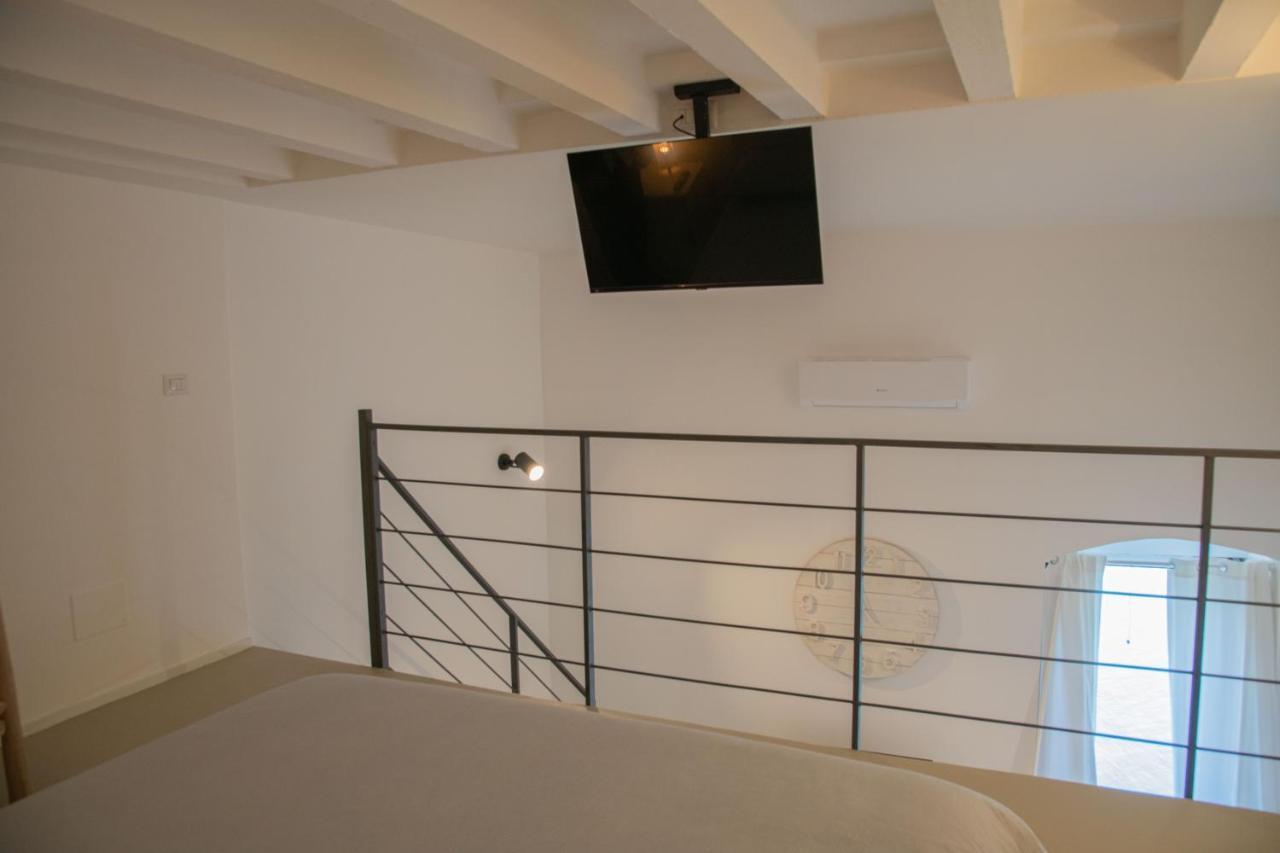Casa Sant Orsola La Finestra Sul Mare Apartment Molfetta Bagian luar foto