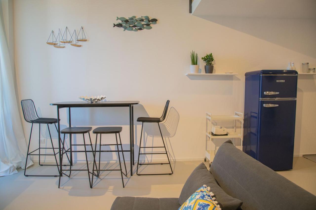 Casa Sant Orsola La Finestra Sul Mare Apartment Molfetta Bagian luar foto