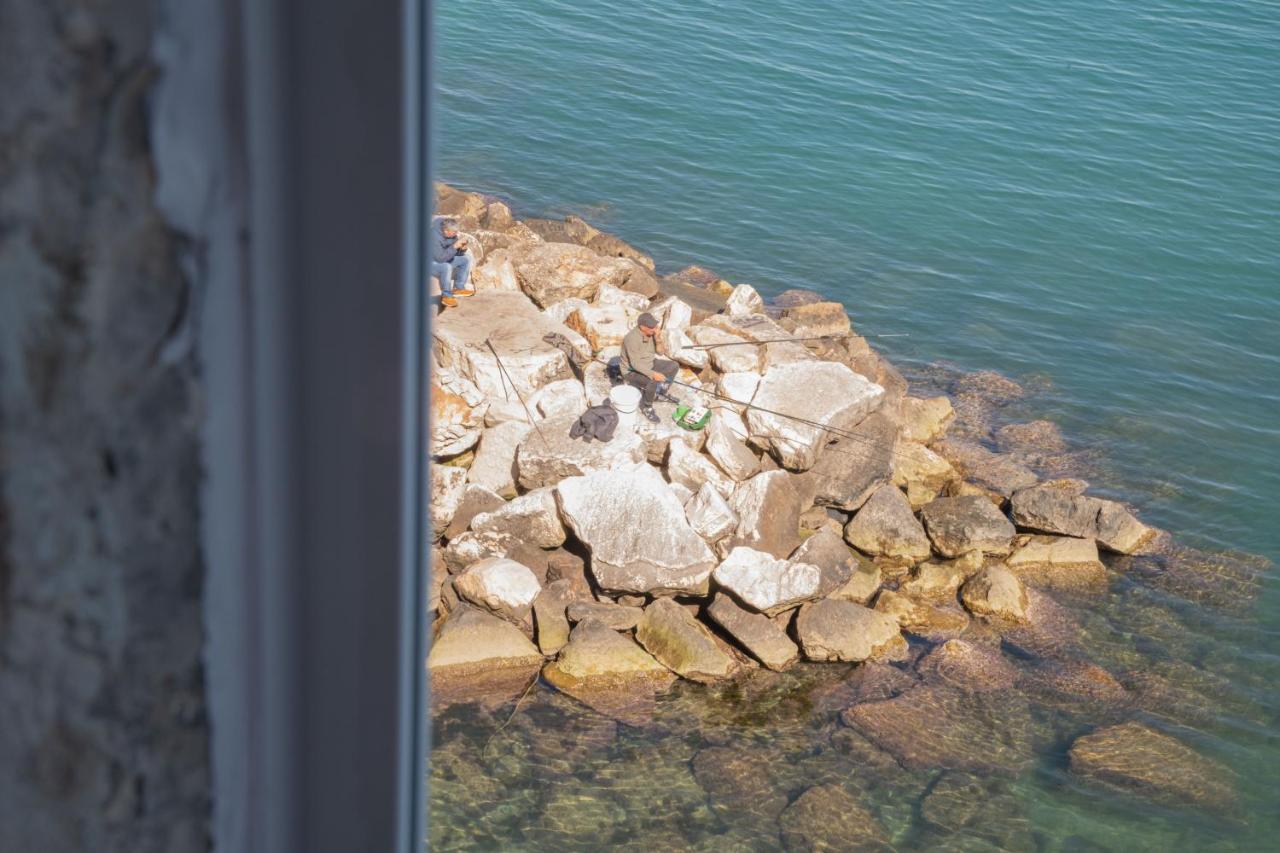Casa Sant Orsola La Finestra Sul Mare Apartment Molfetta Bagian luar foto