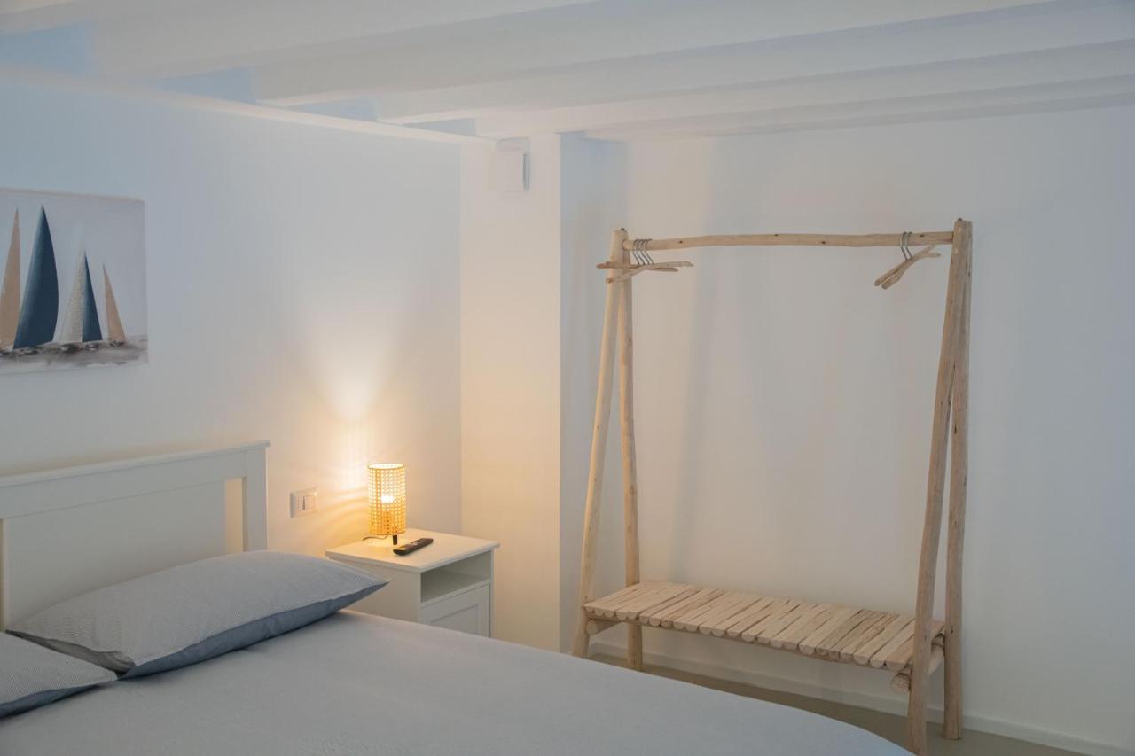 Casa Sant Orsola La Finestra Sul Mare Apartment Molfetta Bagian luar foto