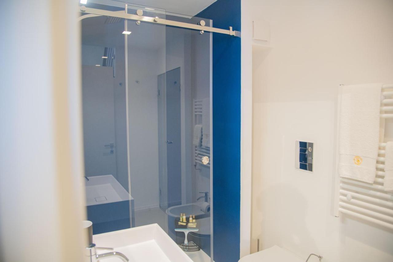 Casa Sant Orsola La Finestra Sul Mare Apartment Molfetta Bagian luar foto